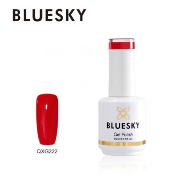 Ημιμόνιμο βερνίκι BLUESKY GEL POLISH 15ML QXG222